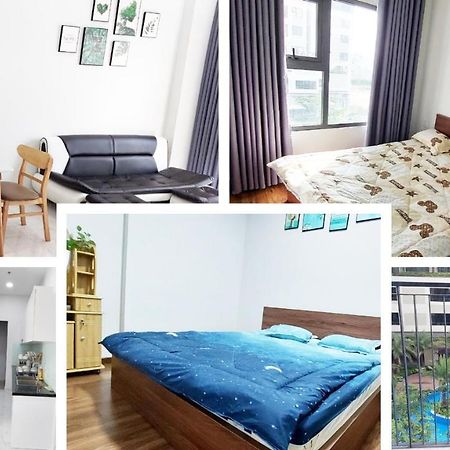 Luxury Apartment - Charm Ruby, Dĩ An Eksteriør billede