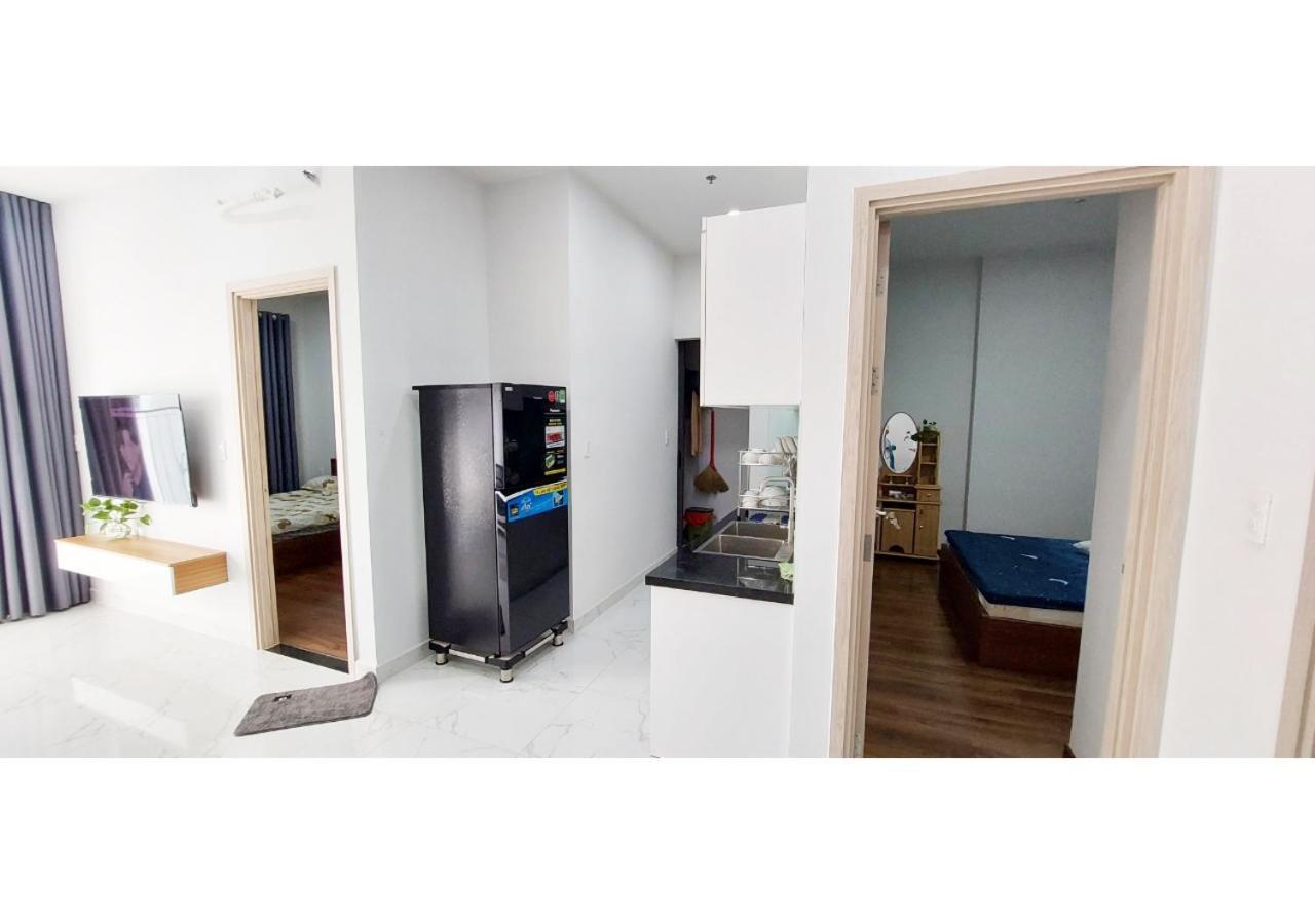 Luxury Apartment - Charm Ruby, Dĩ An Eksteriør billede