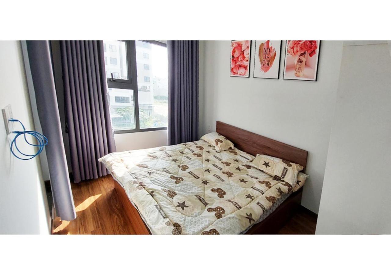 Luxury Apartment - Charm Ruby, Dĩ An Eksteriør billede