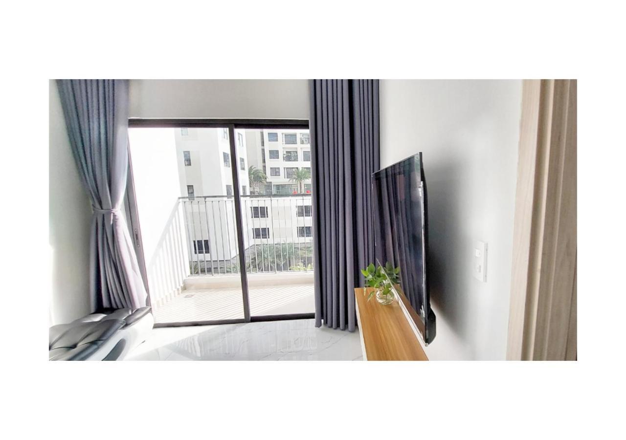 Luxury Apartment - Charm Ruby, Dĩ An Eksteriør billede