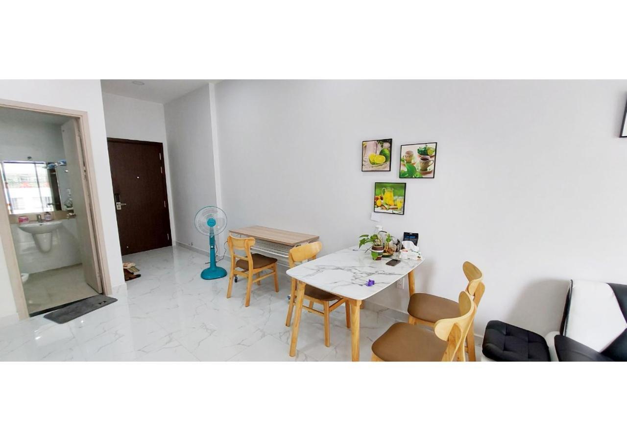 Luxury Apartment - Charm Ruby, Dĩ An Eksteriør billede