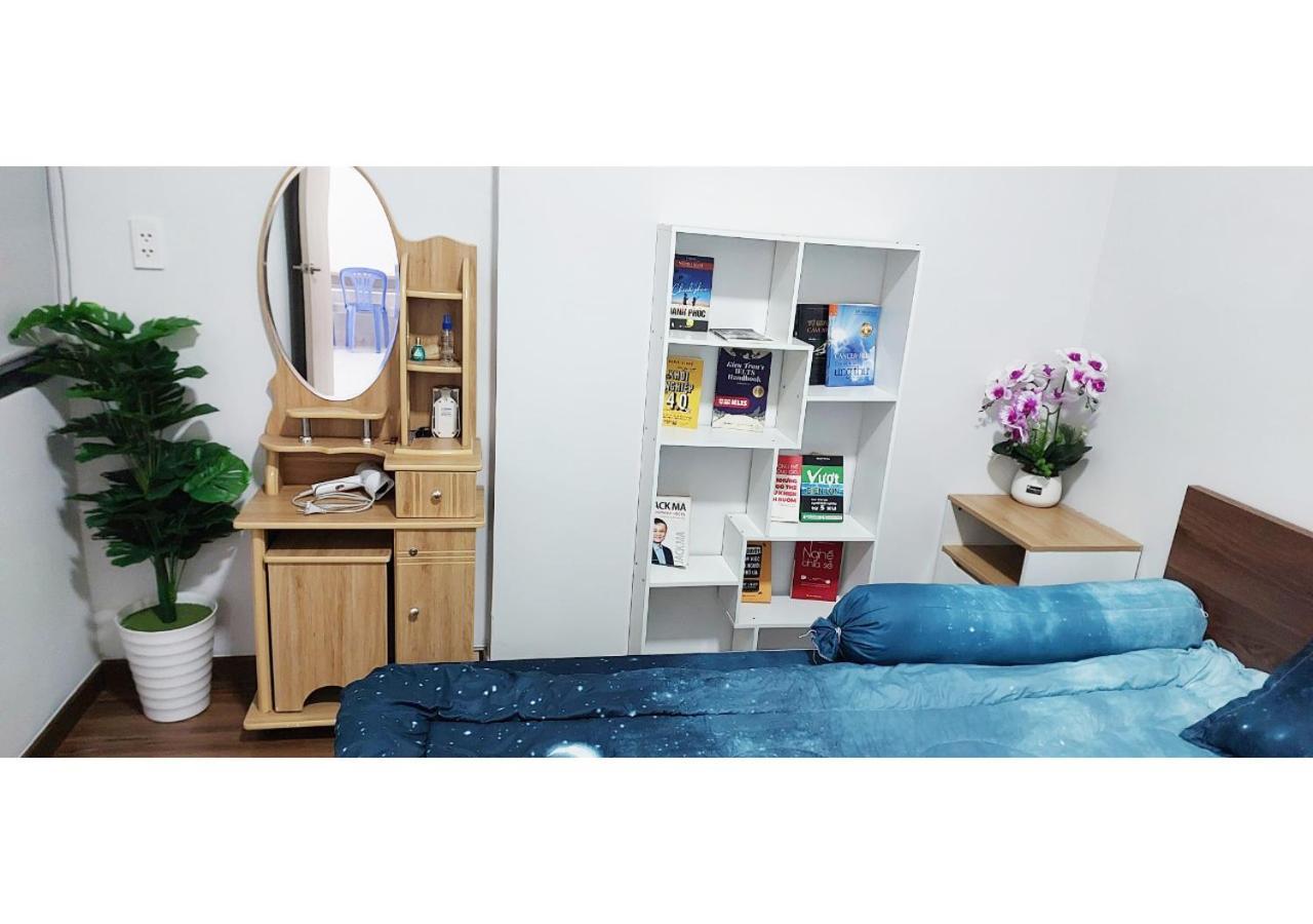 Luxury Apartment - Charm Ruby, Dĩ An Eksteriør billede
